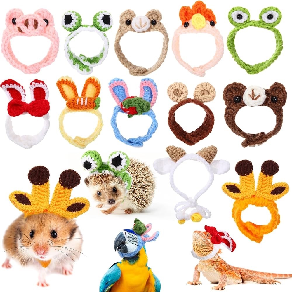 NEW Pet Costume Accessories Set